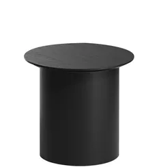 Столик Type D 40 см основание D 29 см (черный)