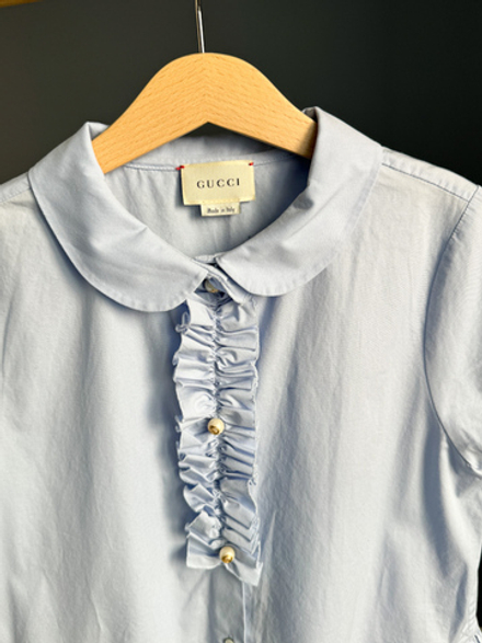 Хлопковое платье Gucci, 140