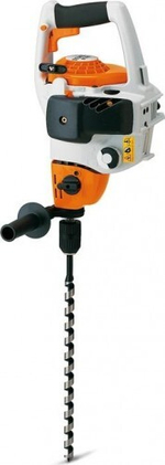 Бензобур STIHL ВТ 45 с патроном 43142000000