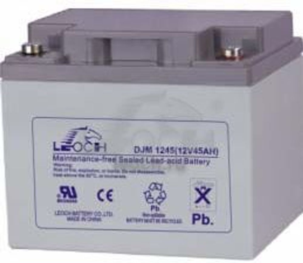Аккумулятор LEOCH DJM12250