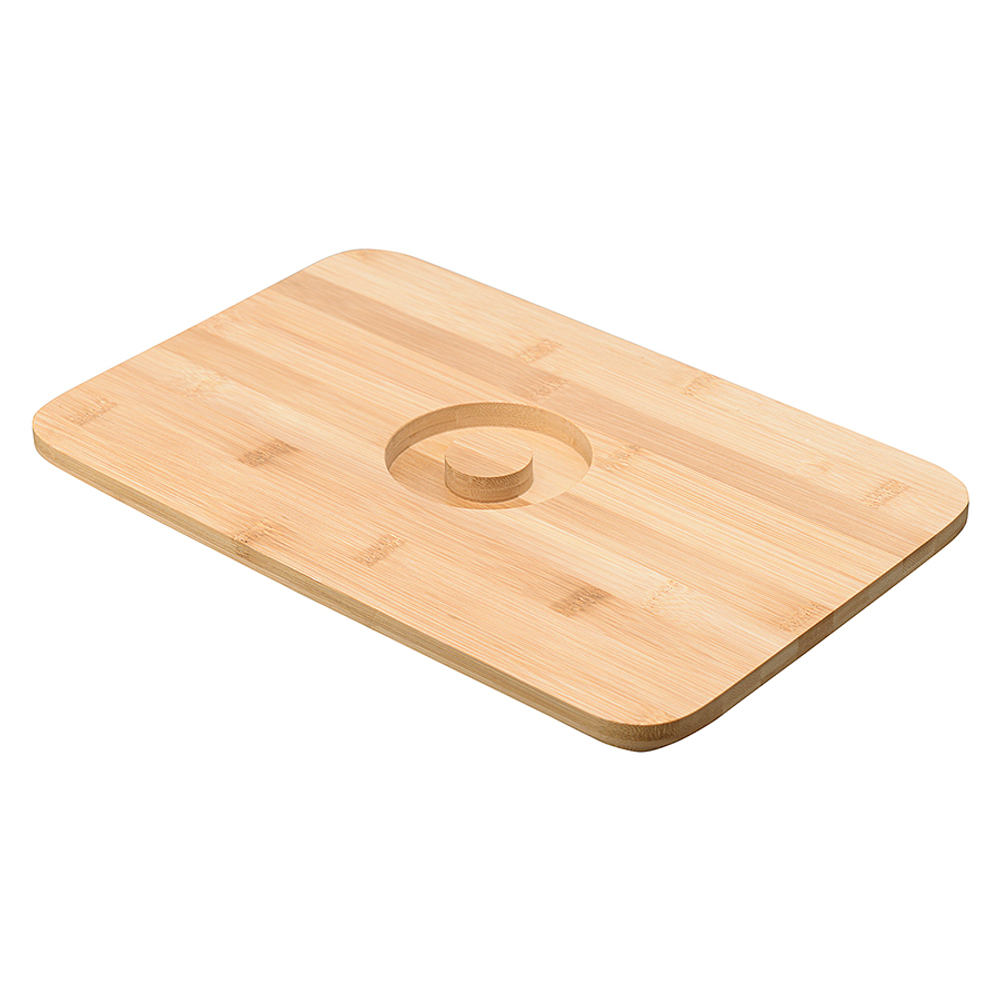 Хлебница irmel, 33х18х18,5 см, молочная