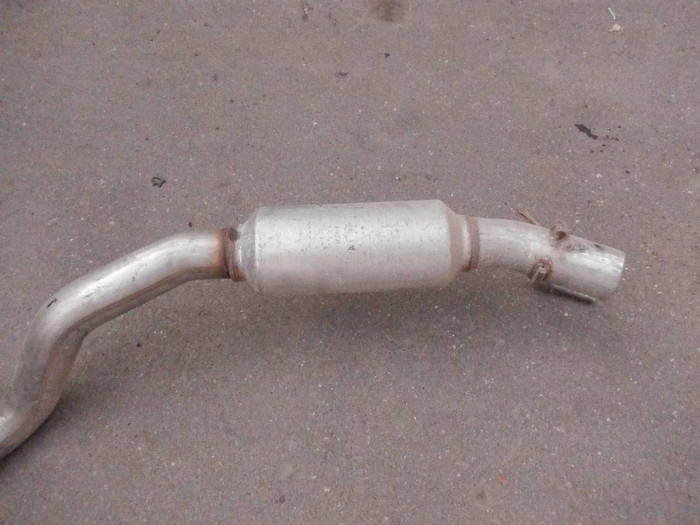 Глушитель Chevrolet Tahoe 5 (2020-н.в.)