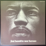 Jimi Hendrix ‎– War Heroes (Германия 1980г.)