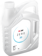 Масло ZIC ZERO 0w30 С3 (4л) ПАО-синтетика