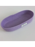 Корзина для хранения плетеная