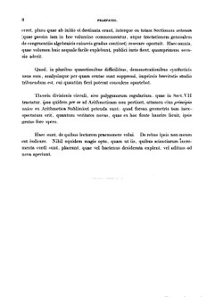 Carl Friedrich Gauss Werke. Volume 1 | C.F. Gauss