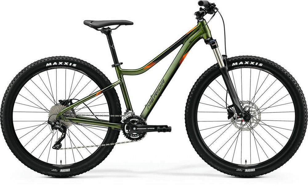 Женский велосипед Merida Matts 7. 300 (2020)