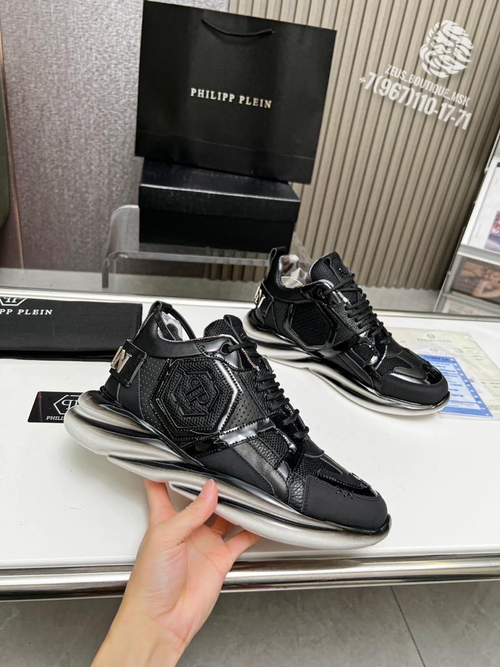 Кроссовки Philipp Plein