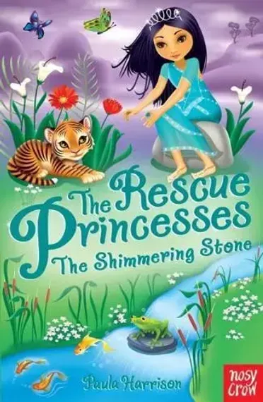 The Shimmering Stone - The Rescue Princesses