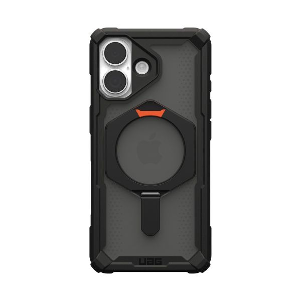 Чехол Uag Plasma XTE Case для iPhone 17, Черно/Оранжевый | Black/Orange