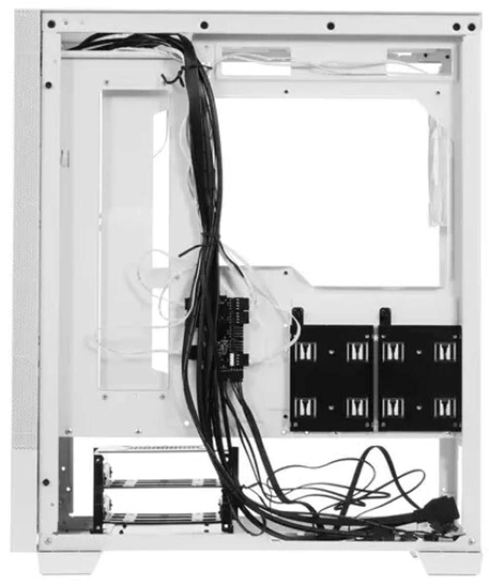 Корпус ATX Lian Li Lancool 205 Mesh