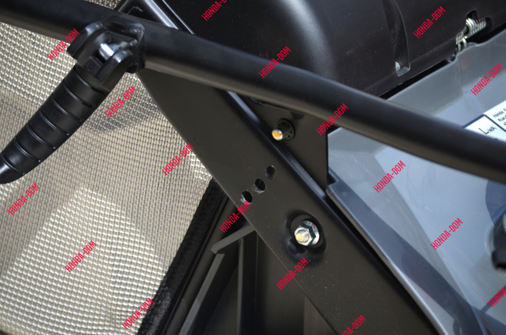 Газонокосилка Honda HRX426 C PDEH