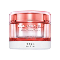 Bioheal BOH NAD-Prizcell Glow Boost Cream инновационный крем с NAD и пептидами