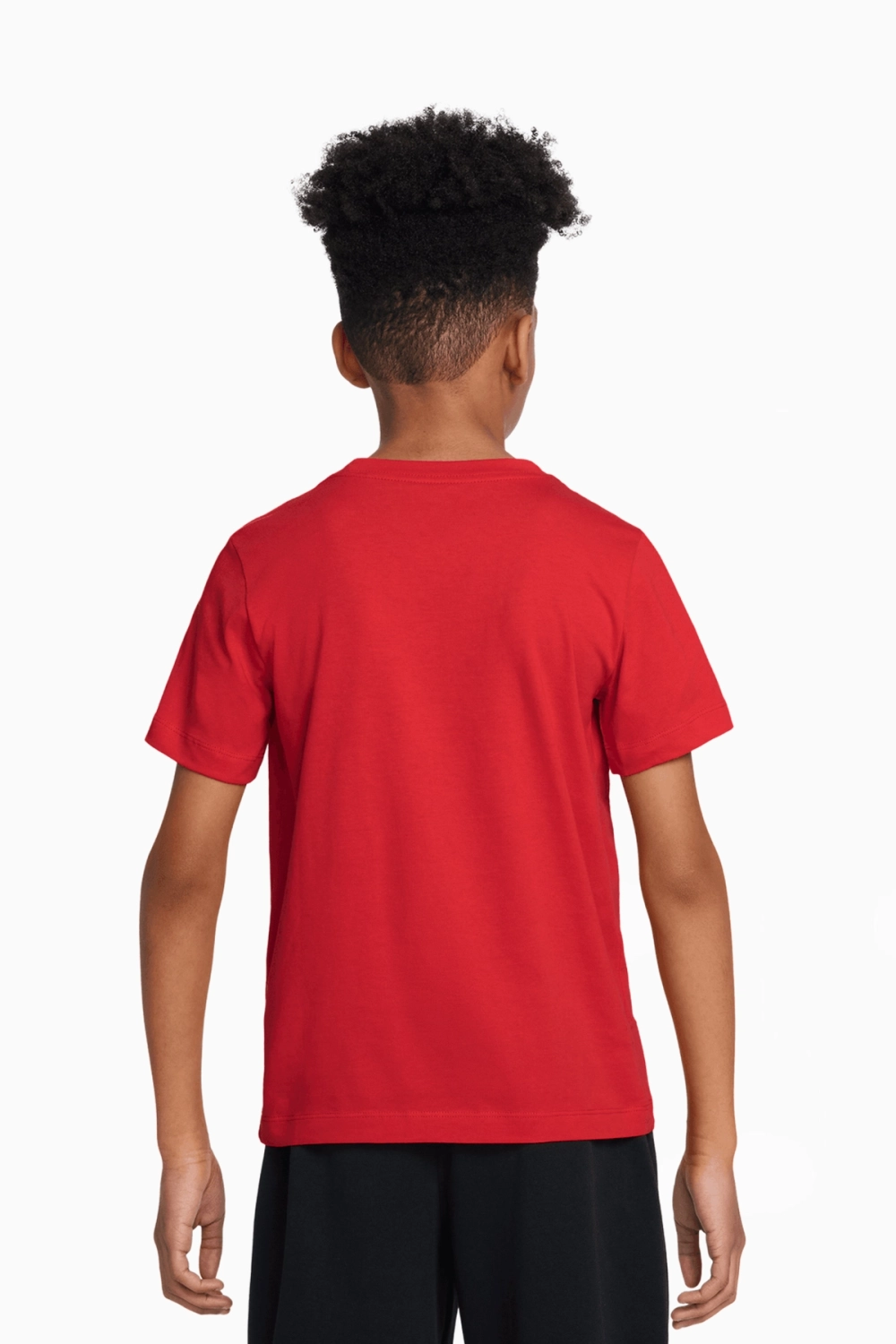 Футболка Nike Sportswear Junior - красный