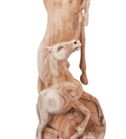 Decor and Gift 45-009 Статуэтка «Лошадь с жеребенком» 40 см