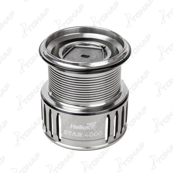 Катушка Star 4000 CP 4+1 подшип (HS-S-4000) Helios