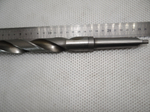 Сверло 23мм (130х250) HSS к\х К/М2 СССР