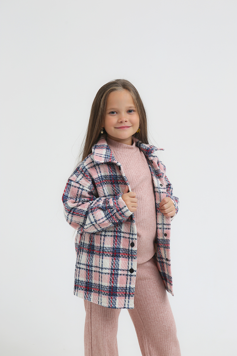 Пальто д/д DELORAS (M) 21986X