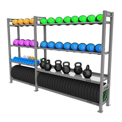 A0130 Стеллаж модульный 2900-1950 TANGEN