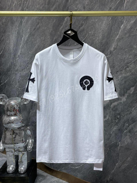 Футболка Chrome Hearts