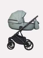 Коляска 3 в 1 Riko Basic Montana Ecco