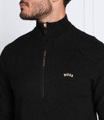 Свитер Zave_AJ BOSS GREEN - черный(50475151)