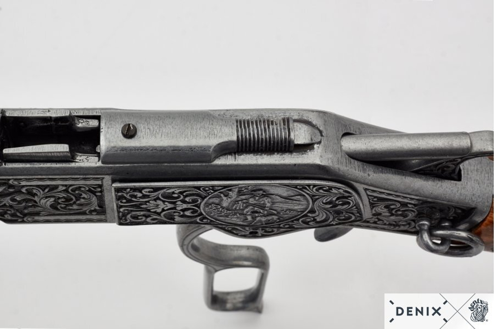 Винтовка Винчестер 1873 года США