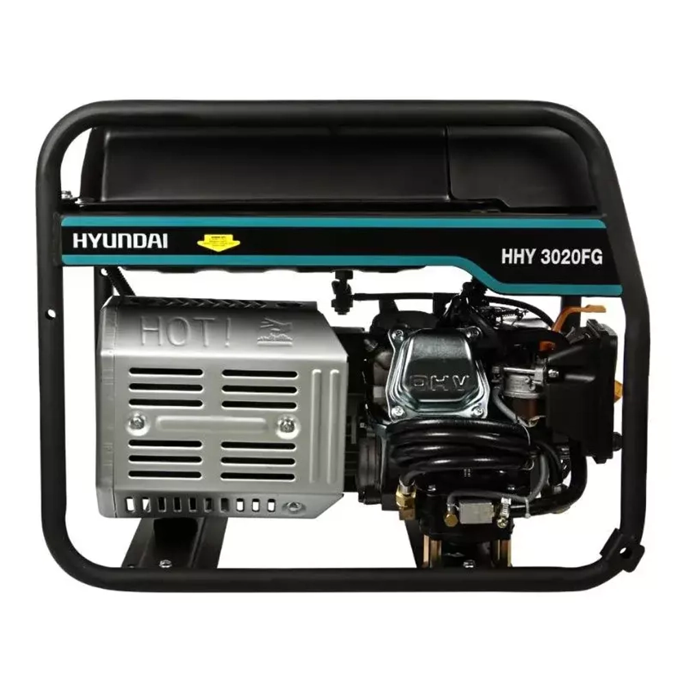 Газовый генератор Hyundai HHY 3020FG