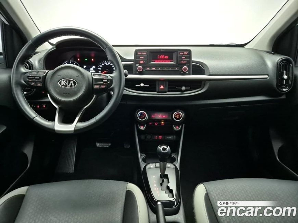 Kia All New Morning (JA) Luxury (11.2019)