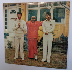 Carlos Santana / Mahavishnu John McLaughlin Love Devotion Surrender (Europe 1973)