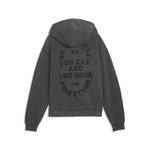 Толстовка PUMA .NOW Full-Zip Hoodie