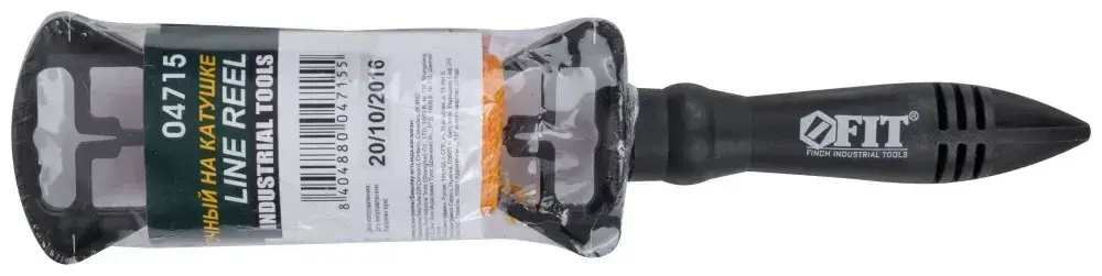 FIT Шнур разметочный нейлоновый 50 м на катушке