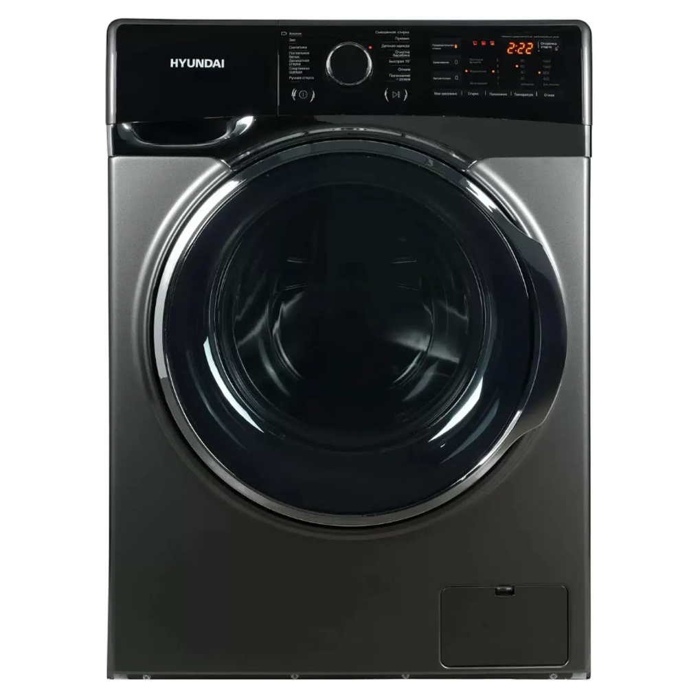 Стиральная машина Hyundai WFE8408 (q)