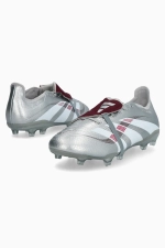 Бутсы adidas Predator League Bellingham FT FG - серебряный