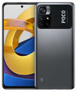 Смартфон POCO M4 Pro 5G 4/64GB Power Black