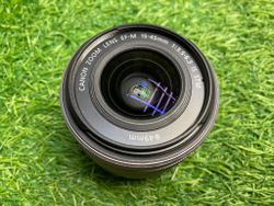 Canon EOS M50 Kit 15-45mm 3.5-6.3 IS STM