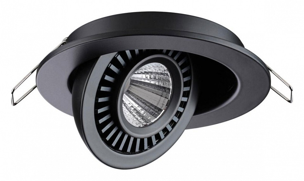 Встраиваемый светильник Novotech Gesso 358816