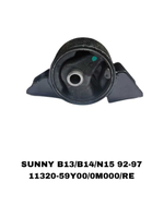 ПОДУШКИ ДВИГАТЕЛЯ SUNNY B13/B14/N15 92-97