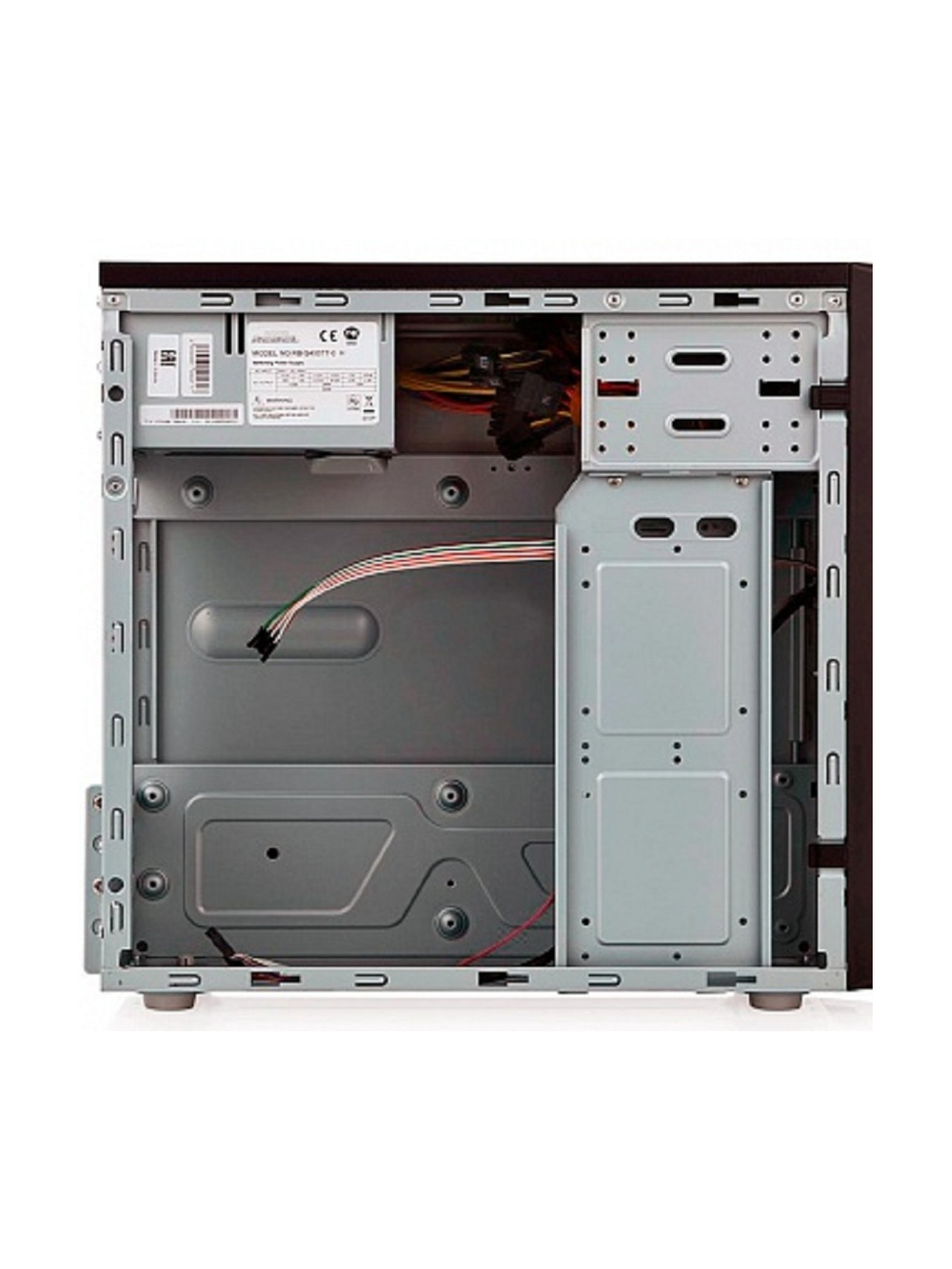 Mini Tower InWin ENR708BL U3*2+U2*2+A(HD)  INWIN [6198778]