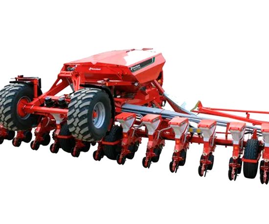 Бункер аппликатора гранул