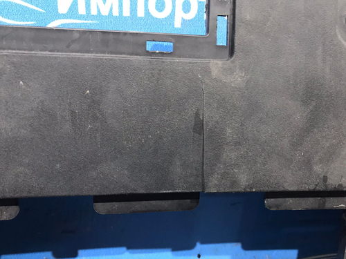 Накладка моторного отсека EXEED LX 2021-2024