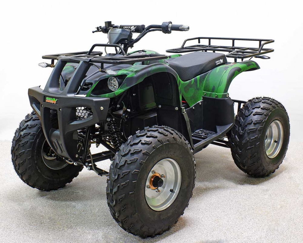 Электроквадроцикл GreenCamel Сахара A2230 (72V 2200W R10 Дифференциал)