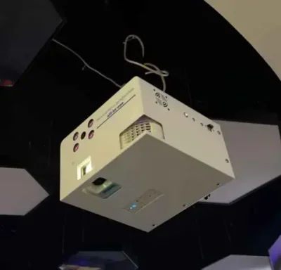 Интерактивный проектор настенный NEW "Волшебная стена"