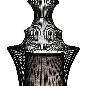 The Tibet Table  Lamp