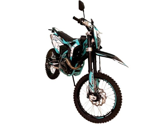 Мотоцикл кроссовый эндуро BIZON Falcon M3 PRO 300 21/18