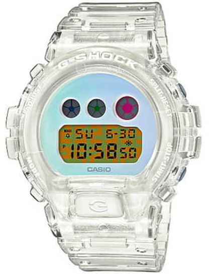 Часы Casio G-Shock DW-6900SP-7