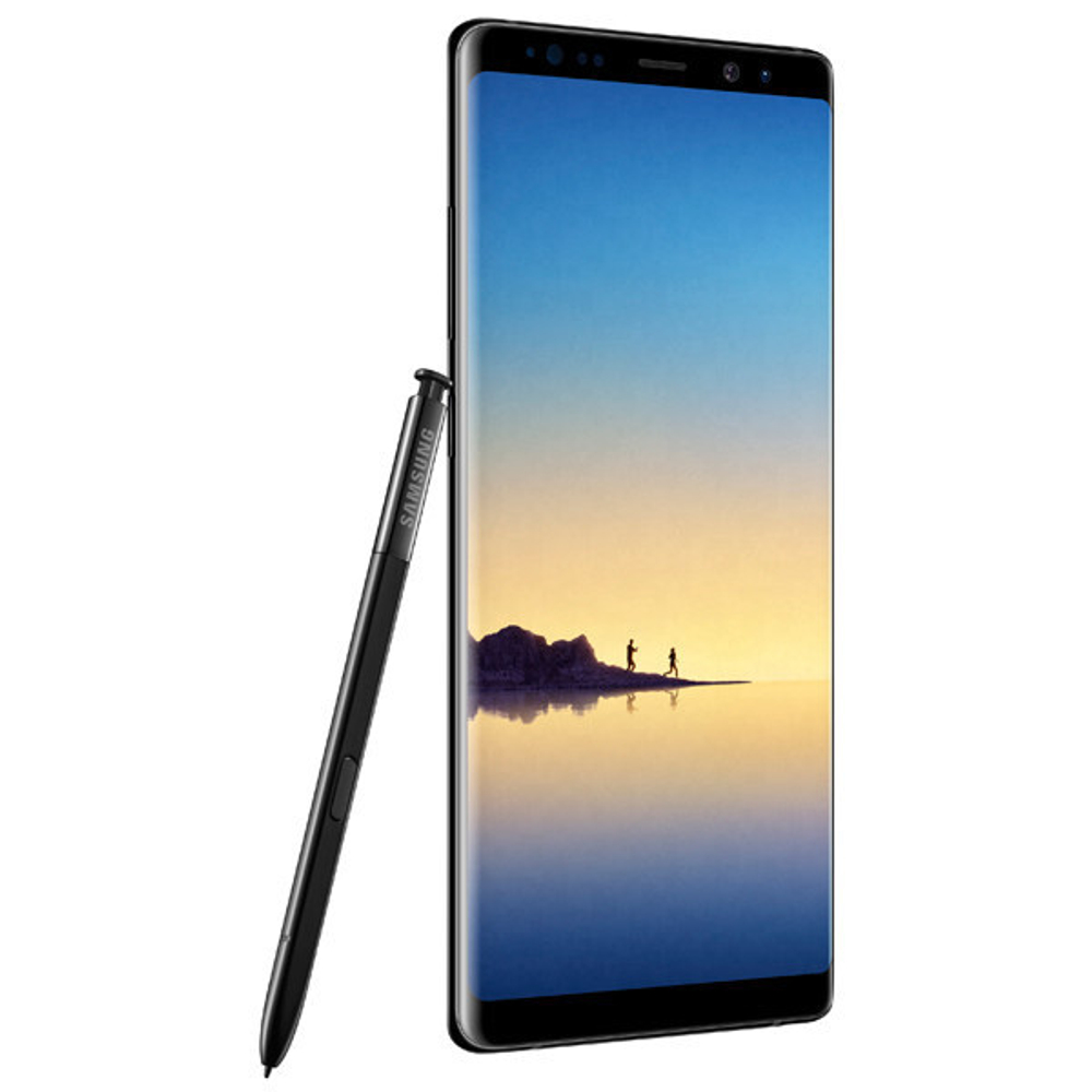 Samsung Galaxy Note 8 64Gb Черный Бриллиант
