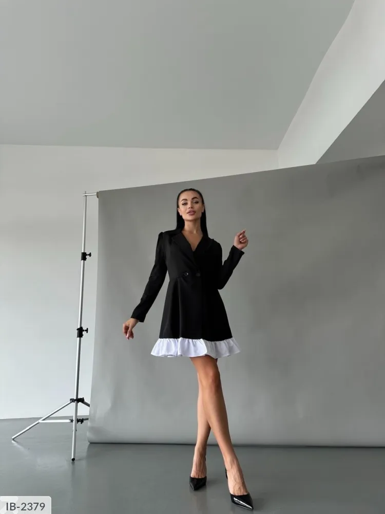 Платье HT-8585 Фабрика Моды