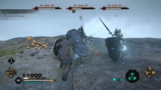 PS4 Assassins Creed Valhalla (Новый, Полностью на русском языке, CUSA-18535)