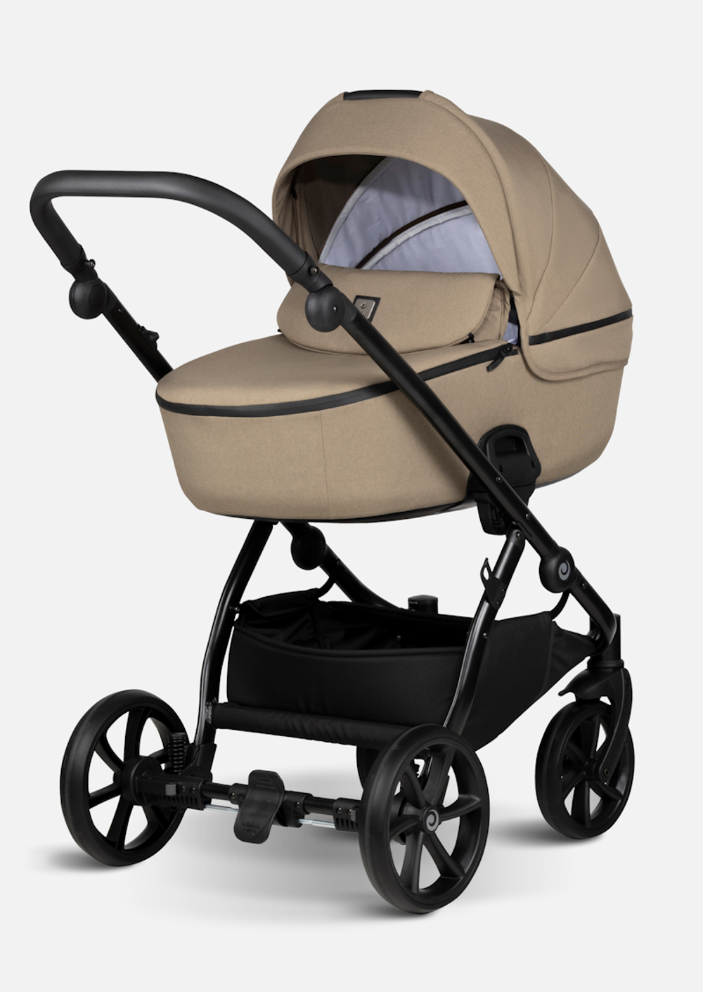 Tutis Коляска 2 в 1 UNO 5+ Essential Bacio